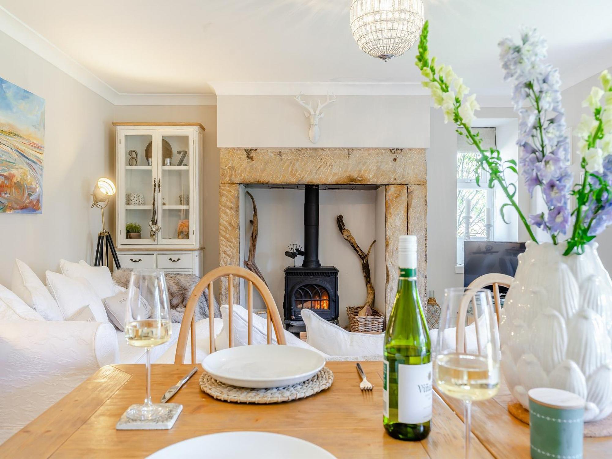 Percy Cottage Chatton Extérieur photo