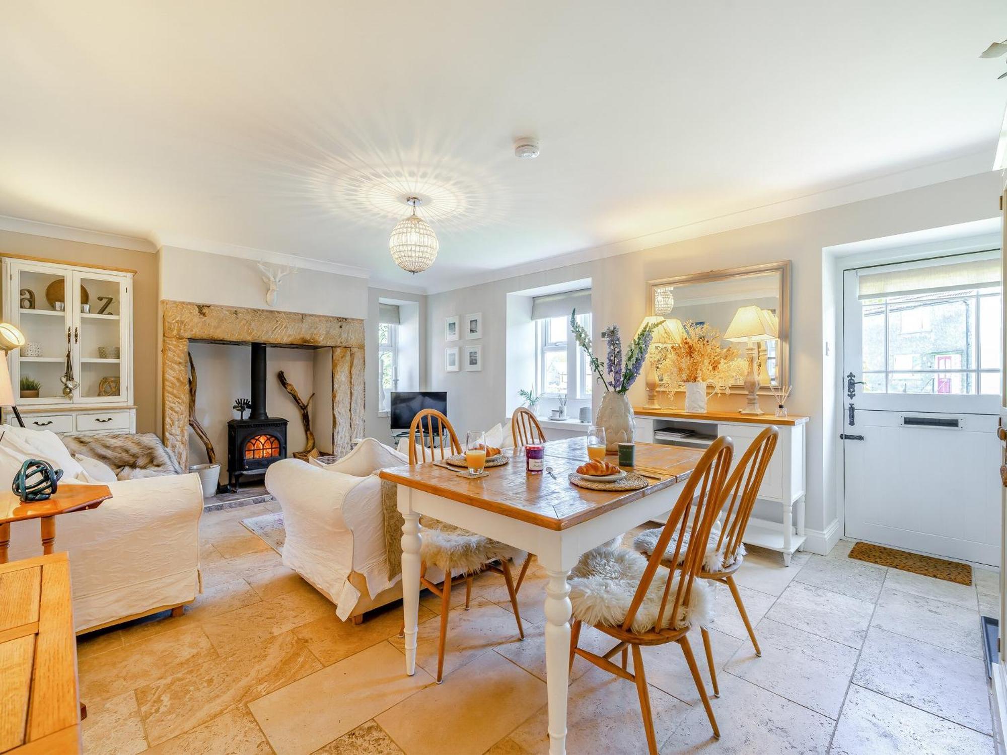 Percy Cottage Chatton Extérieur photo