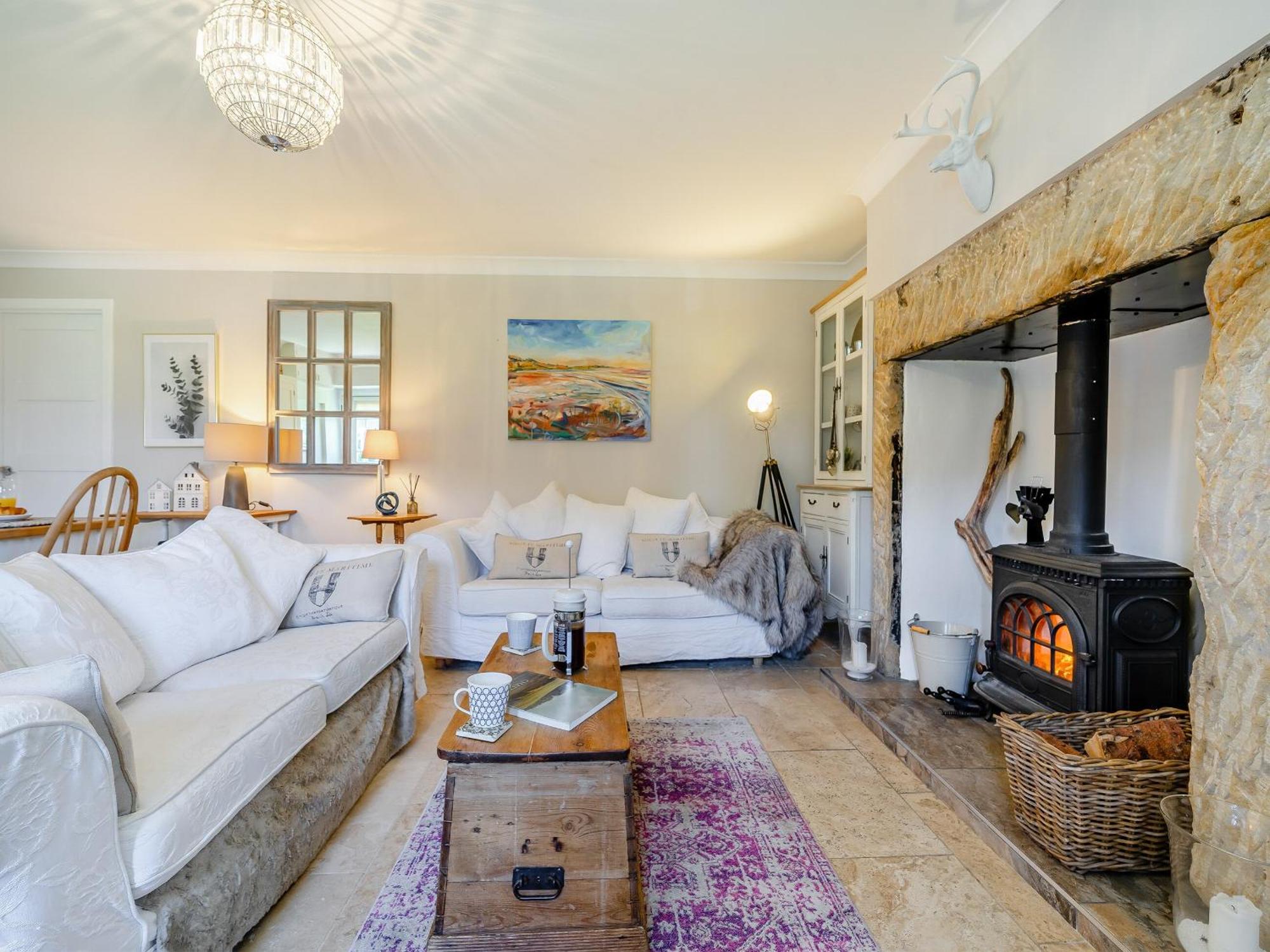 Percy Cottage Chatton Extérieur photo